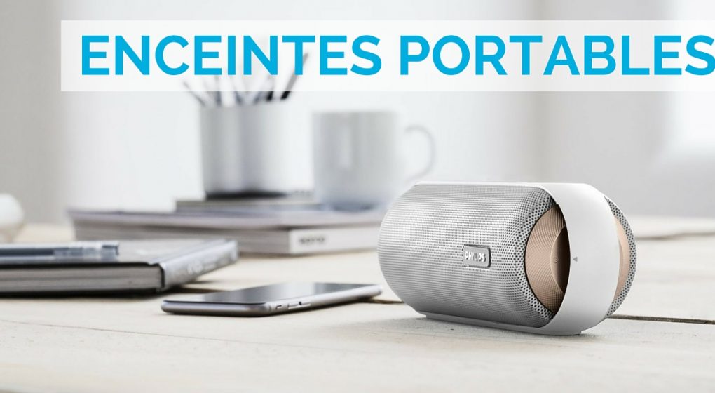 GuideEnceintesPortables Comparatif enceintes bluetooth