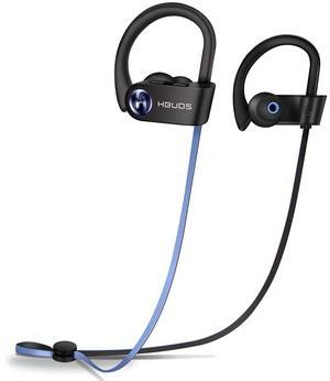 Casque anti bruit Mpow Cheetah Oreillette Bluetooth 4.1 stéréo, meilleurs  écouteurs sans fil Bluetooth de Sports